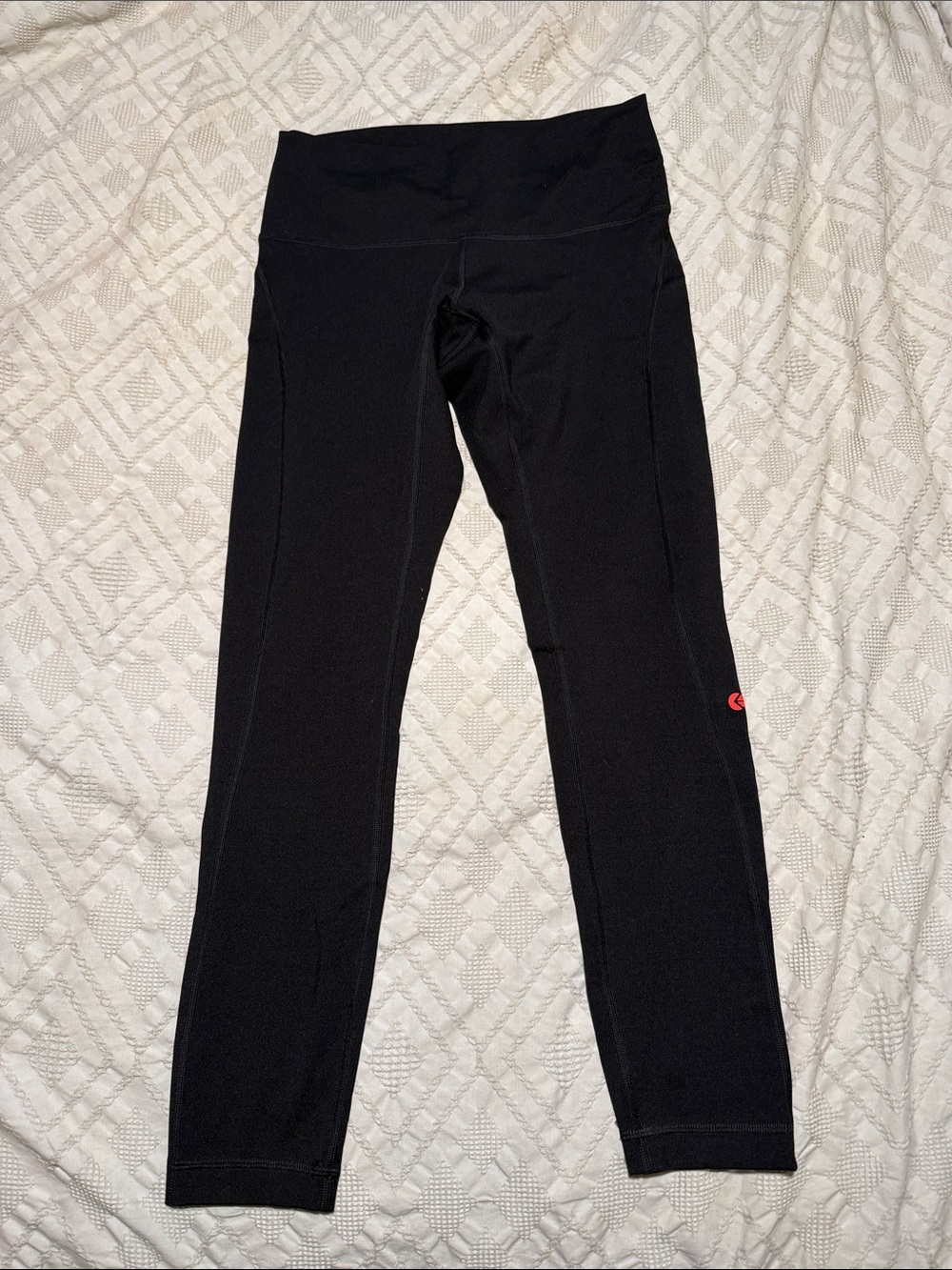 Women's Black Athletic Leggings